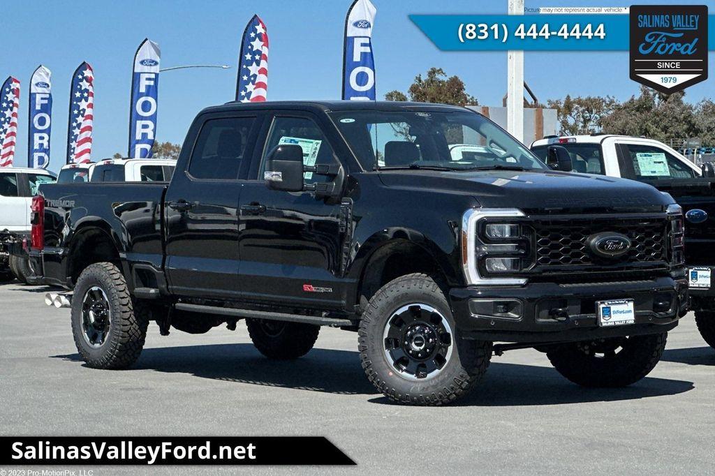 new 2025 Ford F-250 car, priced at $89,105