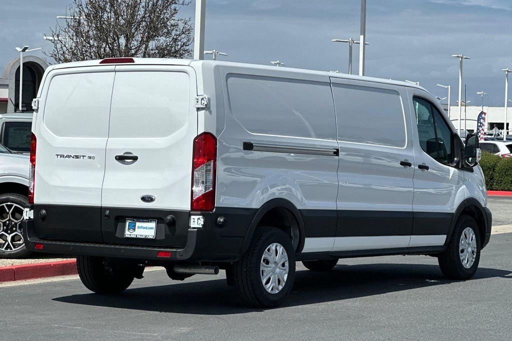 new 2025 Ford Transit-150 car, priced at $49,268