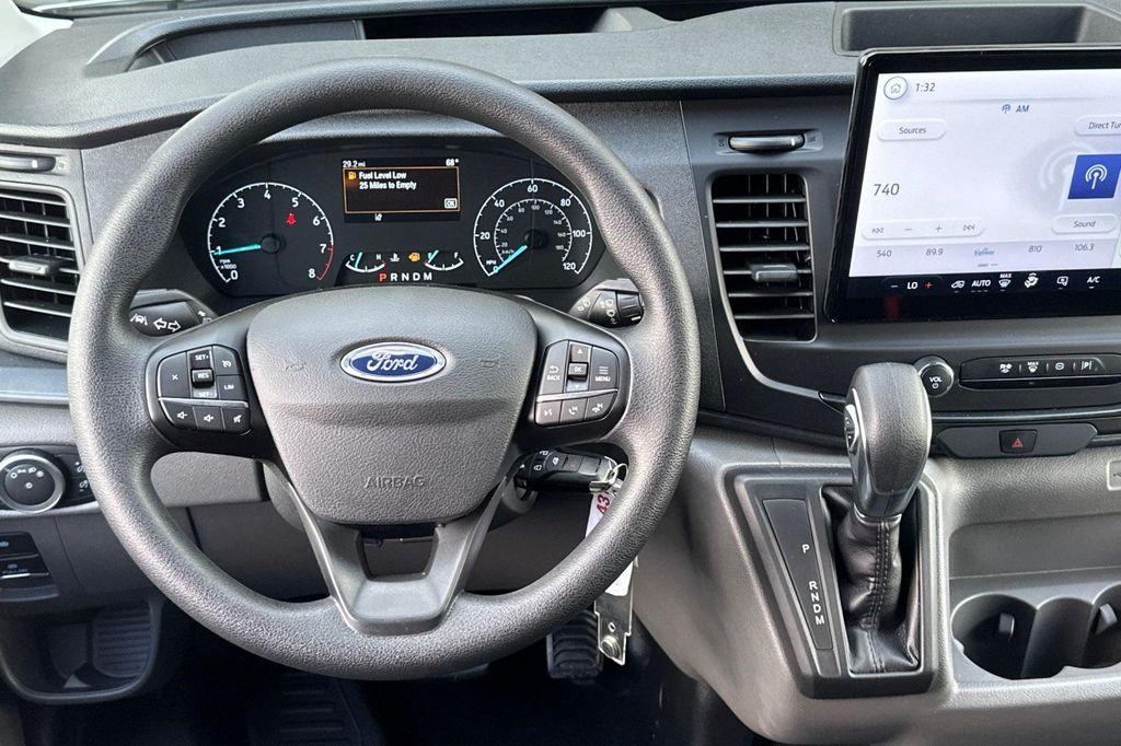 new 2025 Ford Transit-150 car, priced at $49,268