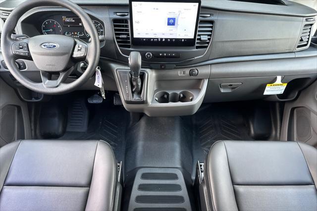 new 2025 Ford Transit-150 car, priced at $53,935