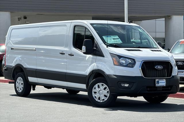 new 2025 Ford Transit-150 car, priced at $53,935