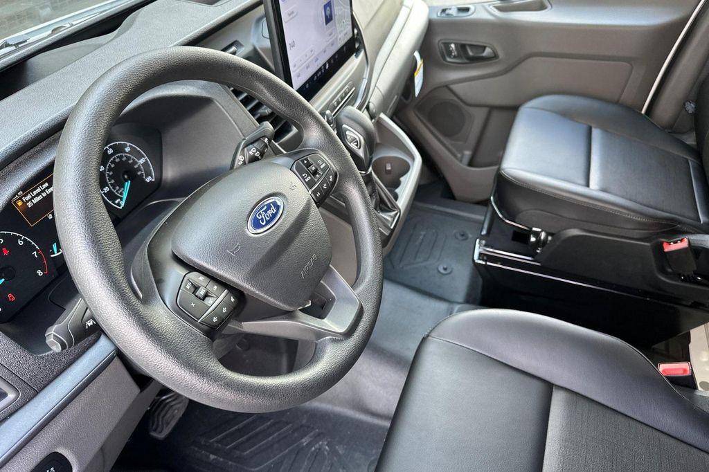 new 2025 Ford Transit-150 car, priced at $49,268
