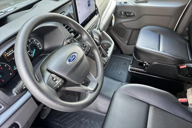 new 2025 Ford Transit-150 car, priced at $53,935