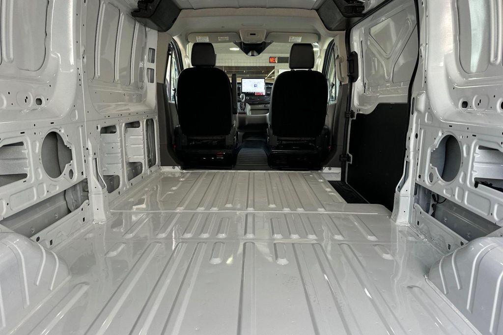 new 2025 Ford Transit-150 car, priced at $49,268