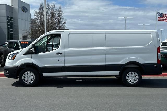 new 2025 Ford Transit-150 car, priced at $53,935