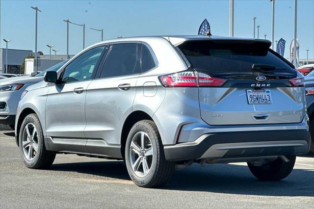 new 2024 Ford Edge car, priced at $40,101