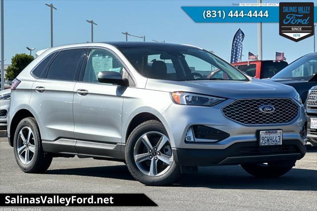 new 2024 Ford Edge car, priced at $36,601