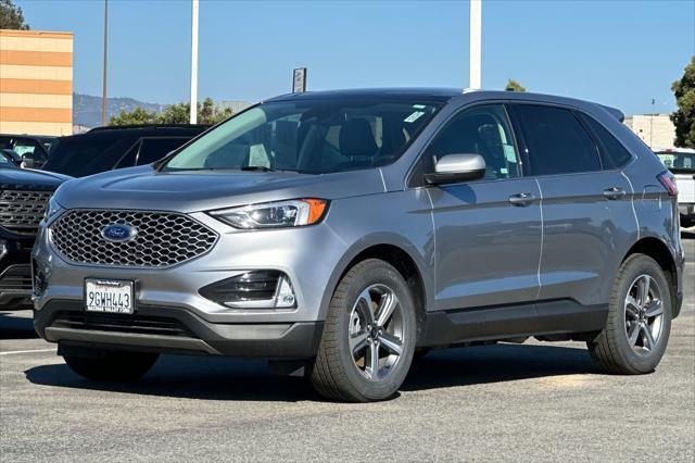 new 2024 Ford Edge car, priced at $36,601