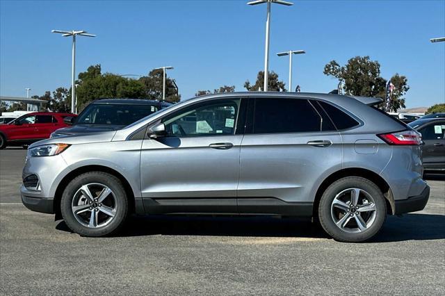 new 2024 Ford Edge car, priced at $40,101