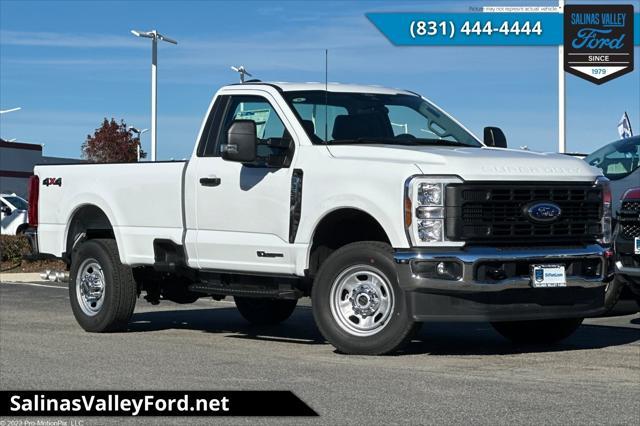 new 2024 Ford F-350 car, priced at $59,940