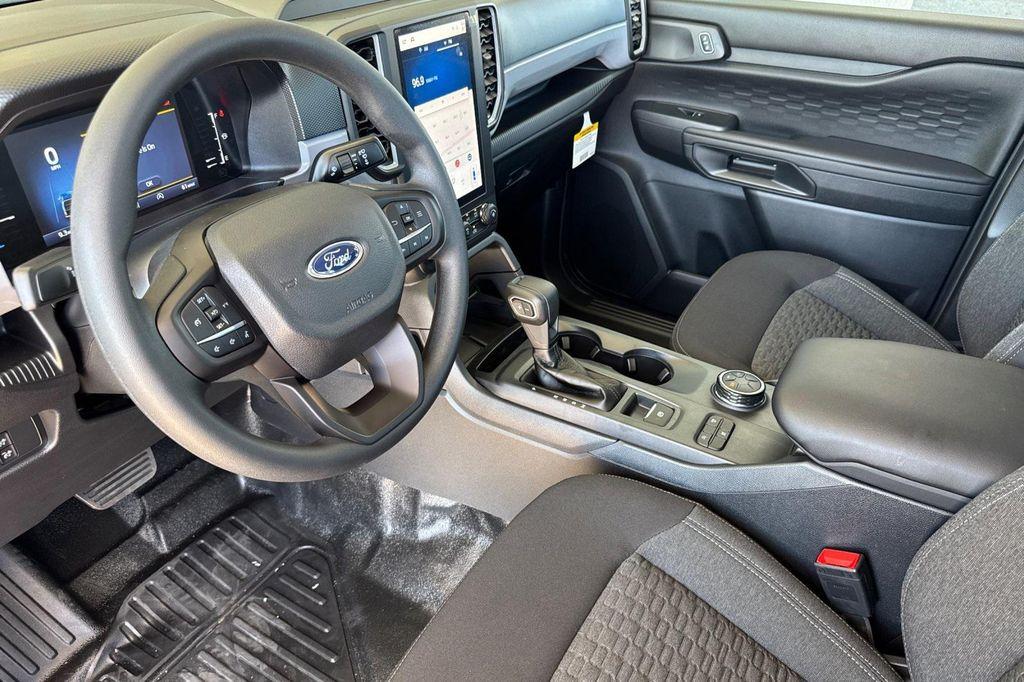 new 2025 Ford Ranger car, priced at $36,037