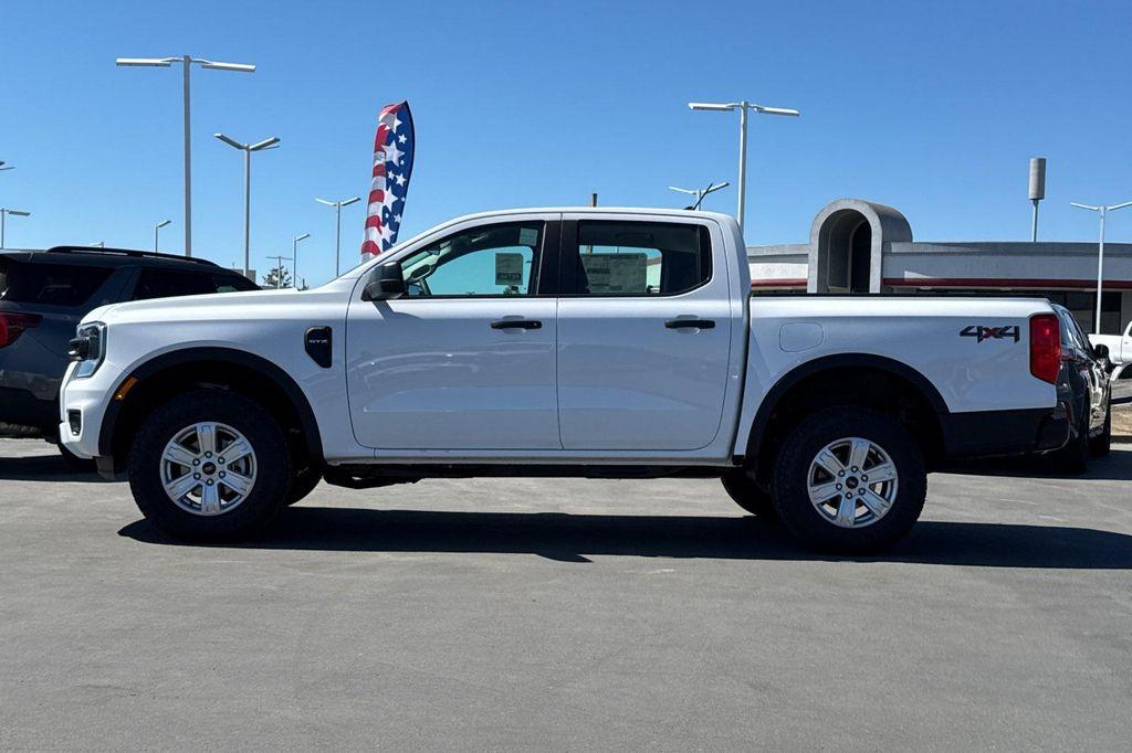 new 2025 Ford Ranger car, priced at $36,037