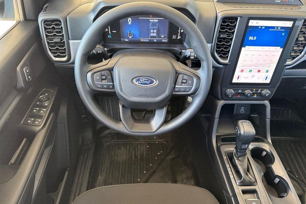 new 2025 Ford Ranger car, priced at $36,037