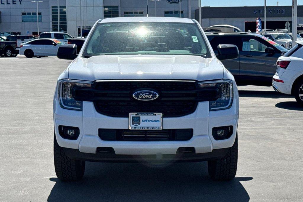 new 2025 Ford Ranger car, priced at $36,037