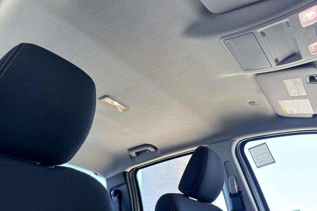 new 2025 Ford Ranger car, priced at $36,037