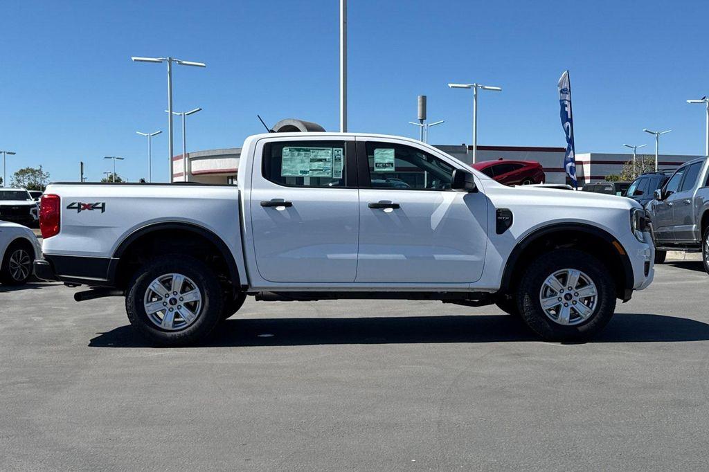 new 2025 Ford Ranger car, priced at $36,037