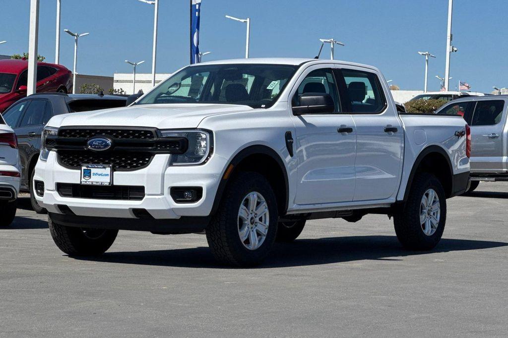 new 2025 Ford Ranger car, priced at $36,037