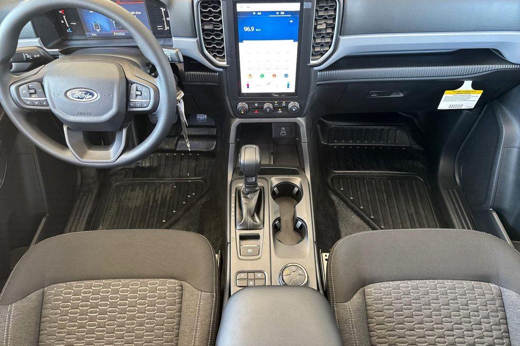 new 2025 Ford Ranger car, priced at $36,037