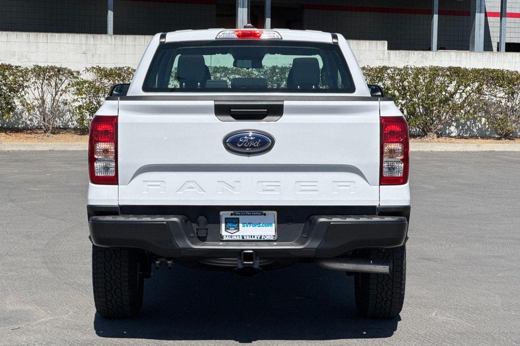 new 2025 Ford Ranger car, priced at $36,037