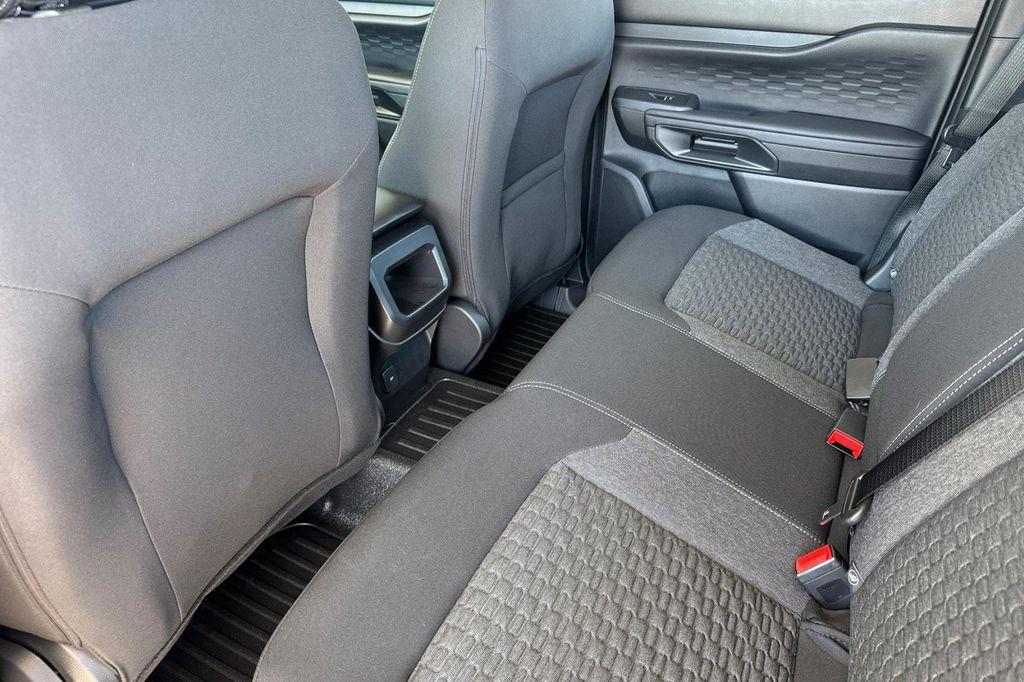 new 2025 Ford Ranger car, priced at $36,037