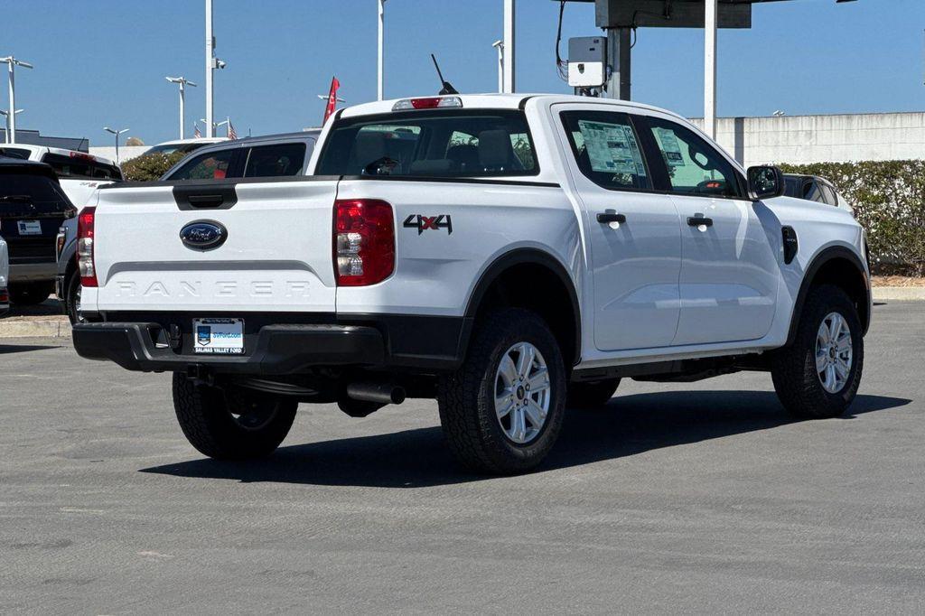 new 2025 Ford Ranger car, priced at $36,037