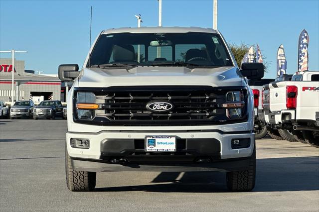 new 2024 Ford F-150 car, priced at $59,877