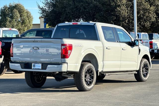 new 2024 Ford F-150 car, priced at $59,877