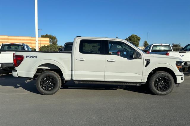 new 2024 Ford F-150 car, priced at $59,877