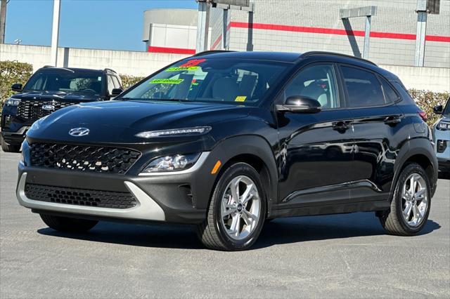 used 2023 Hyundai Kona car, priced at $19,795