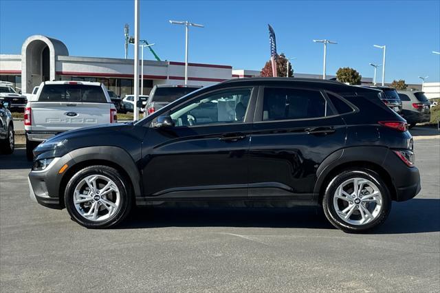 used 2023 Hyundai Kona car, priced at $19,795