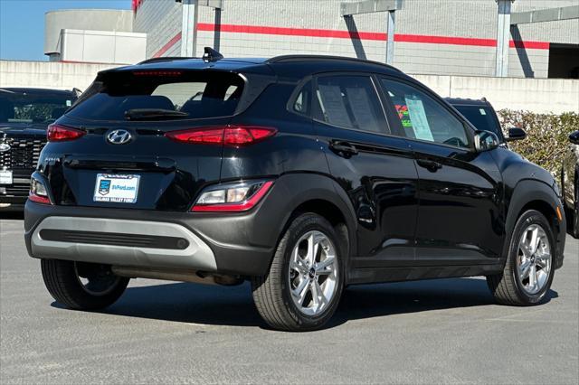 used 2023 Hyundai Kona car, priced at $19,795