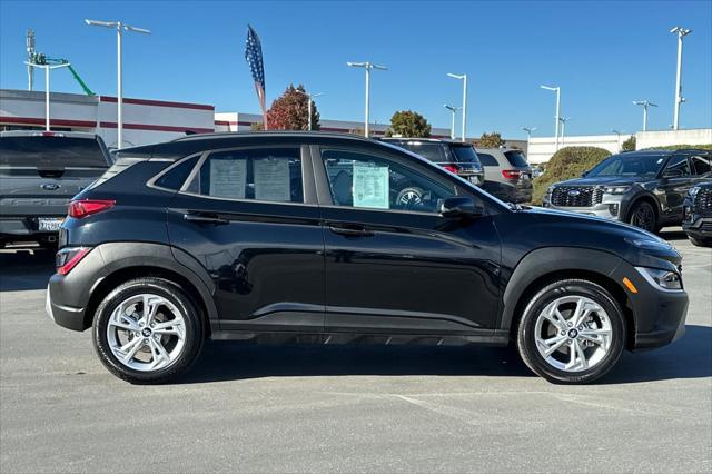 used 2023 Hyundai Kona car, priced at $19,795