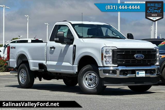 new 2024 Ford F-250 car, priced at $48,155