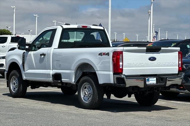 new 2024 Ford F-250 car, priced at $48,155