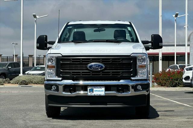 new 2024 Ford F-250 car, priced at $48,155