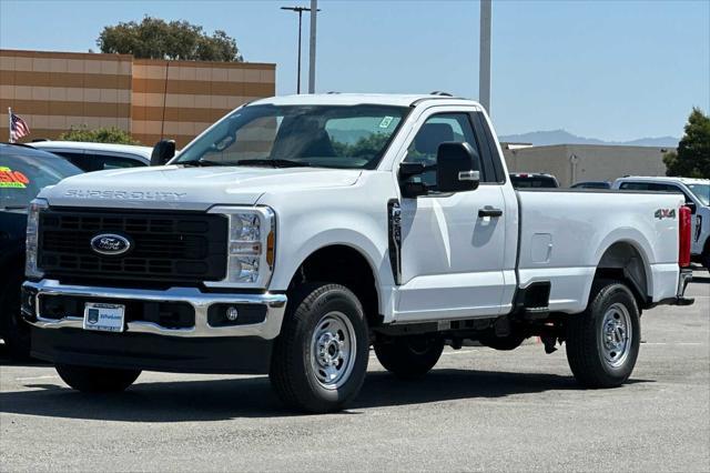 new 2024 Ford F-250 car, priced at $48,155