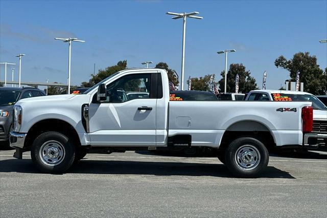 new 2024 Ford F-250 car, priced at $48,155