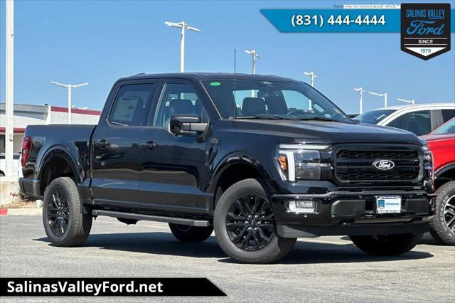 new 2024 Ford F-150 car, priced at $70,795