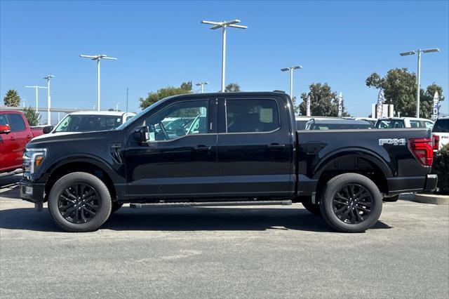 new 2024 Ford F-150 car, priced at $70,795