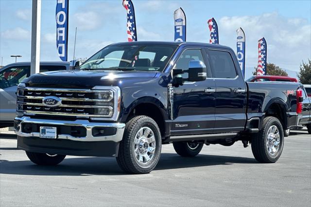 new 2025 Ford F-250 car, priced at $86,670