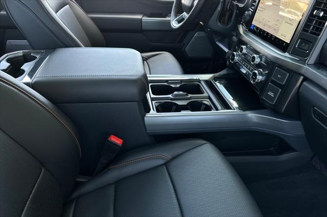 new 2025 Ford F-250 car, priced at $86,670