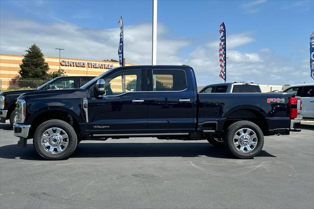 new 2025 Ford F-250 car, priced at $86,670
