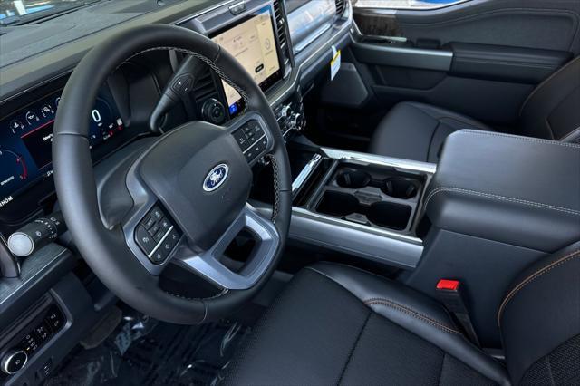 new 2025 Ford F-250 car, priced at $86,670