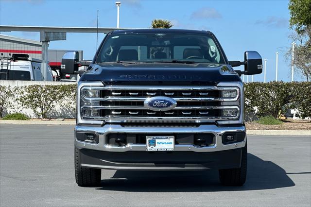 new 2025 Ford F-250 car, priced at $86,670