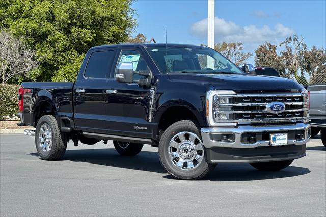 new 2025 Ford F-250 car, priced at $86,670