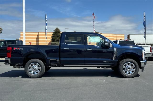 new 2025 Ford F-250 car, priced at $86,670