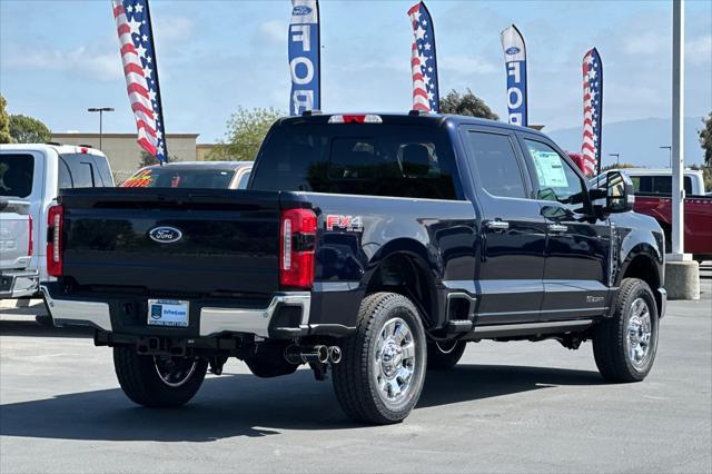 new 2025 Ford F-250 car, priced at $86,670