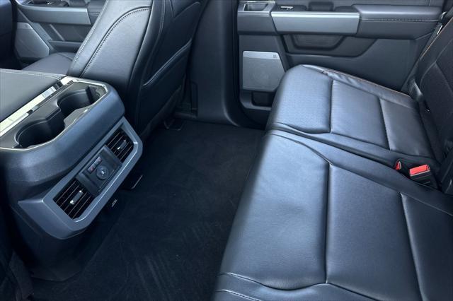 new 2025 Ford F-250 car, priced at $86,670