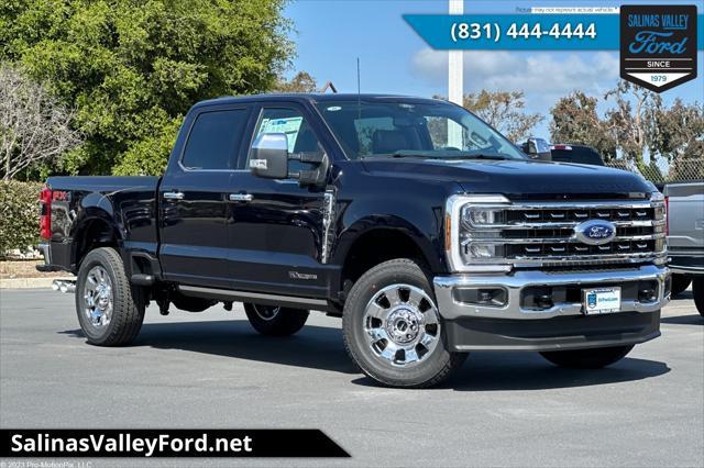 new 2025 Ford F-250 car, priced at $86,670