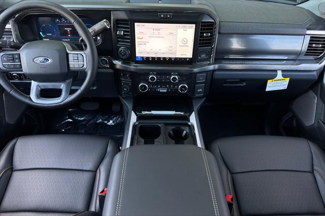 new 2025 Ford F-250 car, priced at $86,670